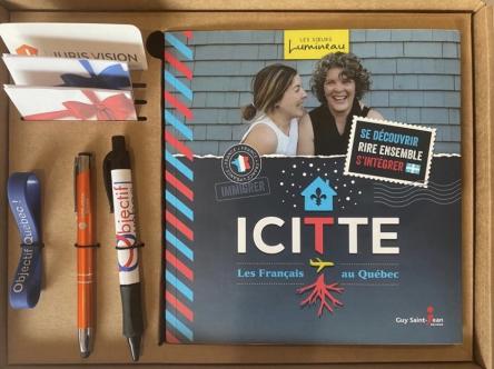 coffret de l'expatrié