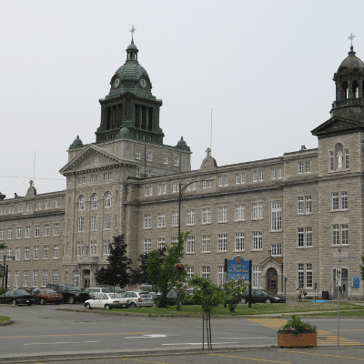 CEGEP LA POCATIERE CEGEP LA POCATIERE