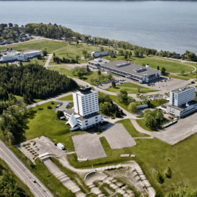 CEGEP NOTRE DAME DE FOY CEGEP NOTRE DAME DE FOY
