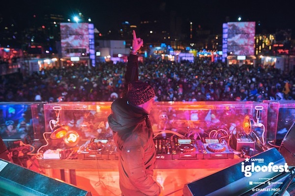 FESTIVALS D'HIVER