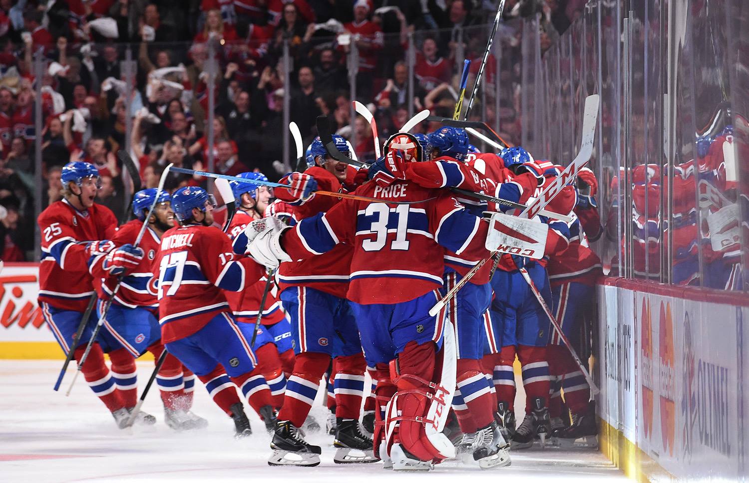 UN AMOUR DE HOCKEY
