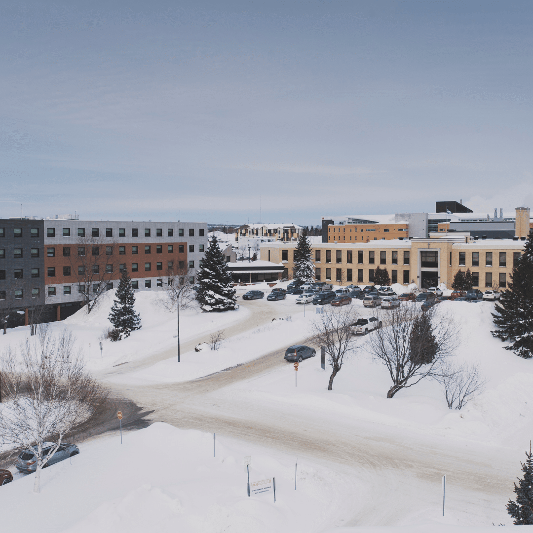 Cégep de l'Abitibi-Témiscamingue Cégep de l'Abitibi-Témiscamingue